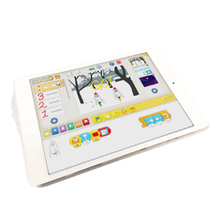 iPad版Scratch Jr.