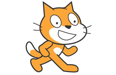 スクラッチのねこのキャラクター