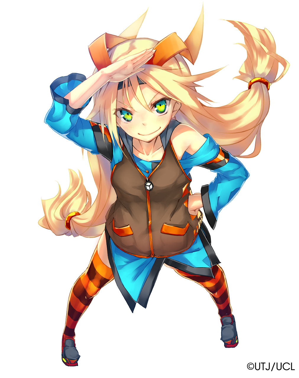 ゲームのキャラクター