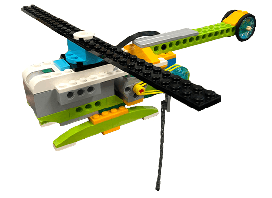 スタディーノで作られたロボット