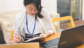 授業の様子の画像