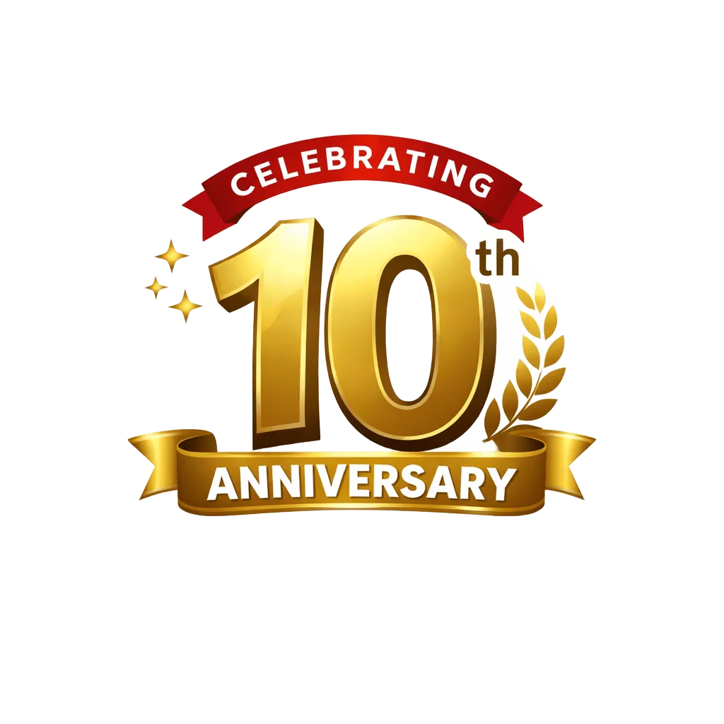 10周年
