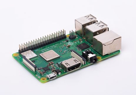 RaspberryPi