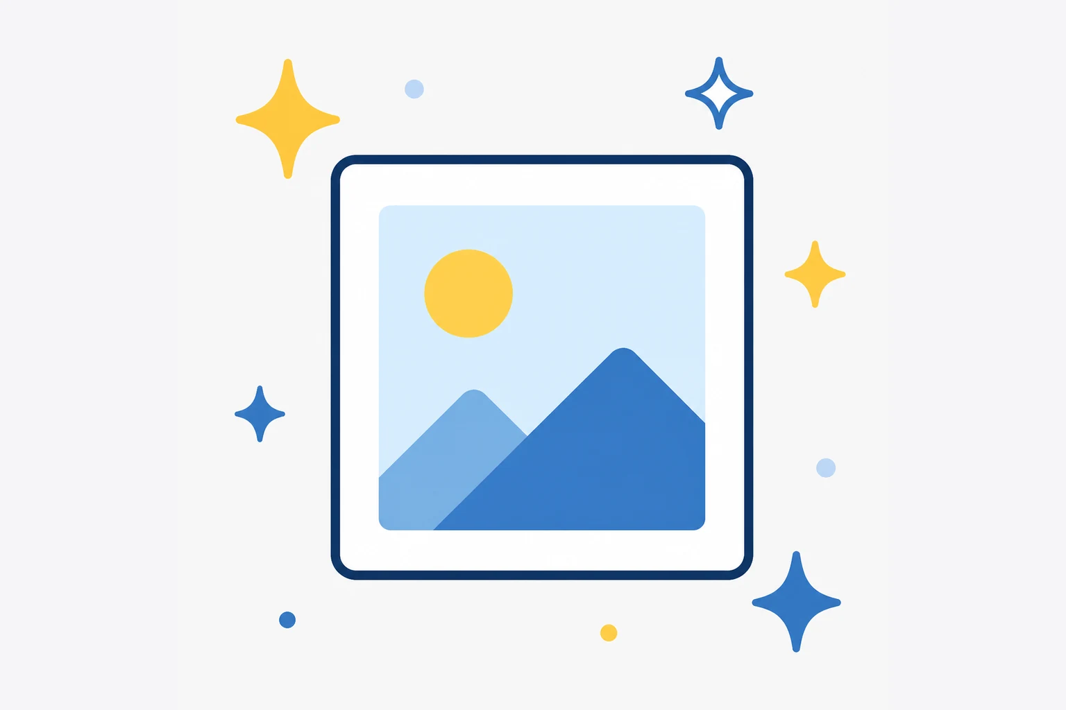 AIツールでゲームアイコン用の画像を生成するイメージイラスト